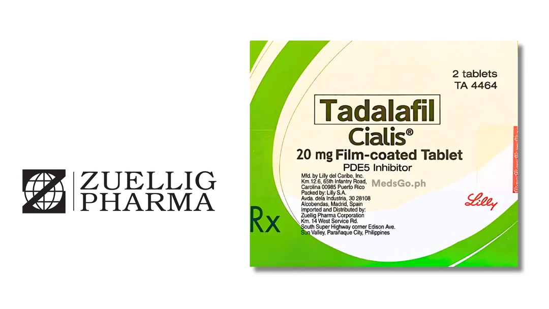 Zuellig Pharma Acquires Cialis Rights for Hong Kong, Macau, and South Korea from Eli Lilly