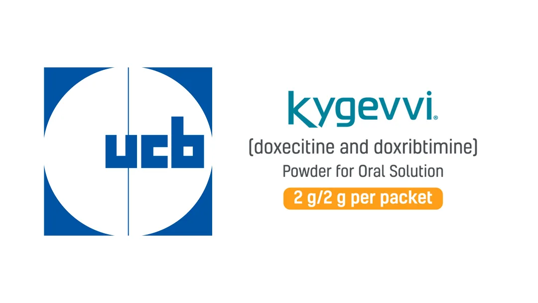 UCB Secures EU Approval for Kygevvi as First-Ever Treatment for Ultra-Rare TK2 Deficiency