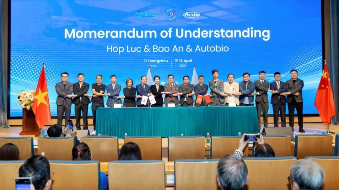 Autobio Diagnostics Expands Global IVD Footprint with Dual Vietnam Partnerships