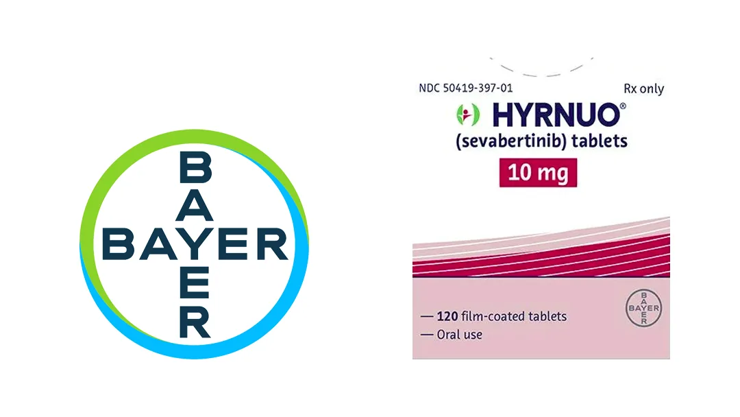 Bayer AG Secures NMPA Approval for Hyrnuo (Sevabertinib) to Treat HER2-Mutant NSCLC in China