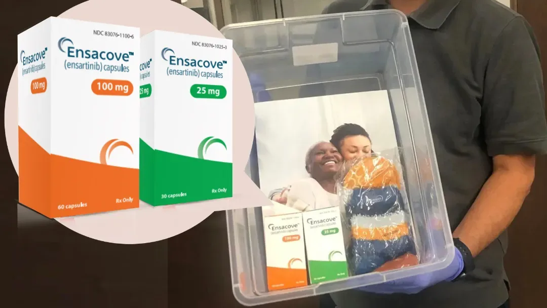 Betta Pharmaceuticals Partners with Eversana for US Commercialization of Ensartinib in ALK+ NSCLC