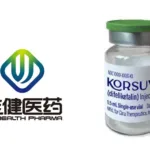WinHealth Pharma Secures NMPA Approval for Korsuva (Difelikefalin) to Treat CKD-Associated Pruritus in Chinese Hemodialysis Patients