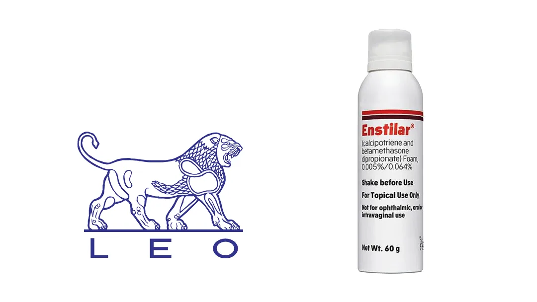 LEO Pharma Secures NMPA Approval for Enstilar Foam in China – First and Only Calcipotriol/Betamethasone Foam Formulation for Plaque Psoriasis Demonstrates Superior Efficacy vs. Ointment