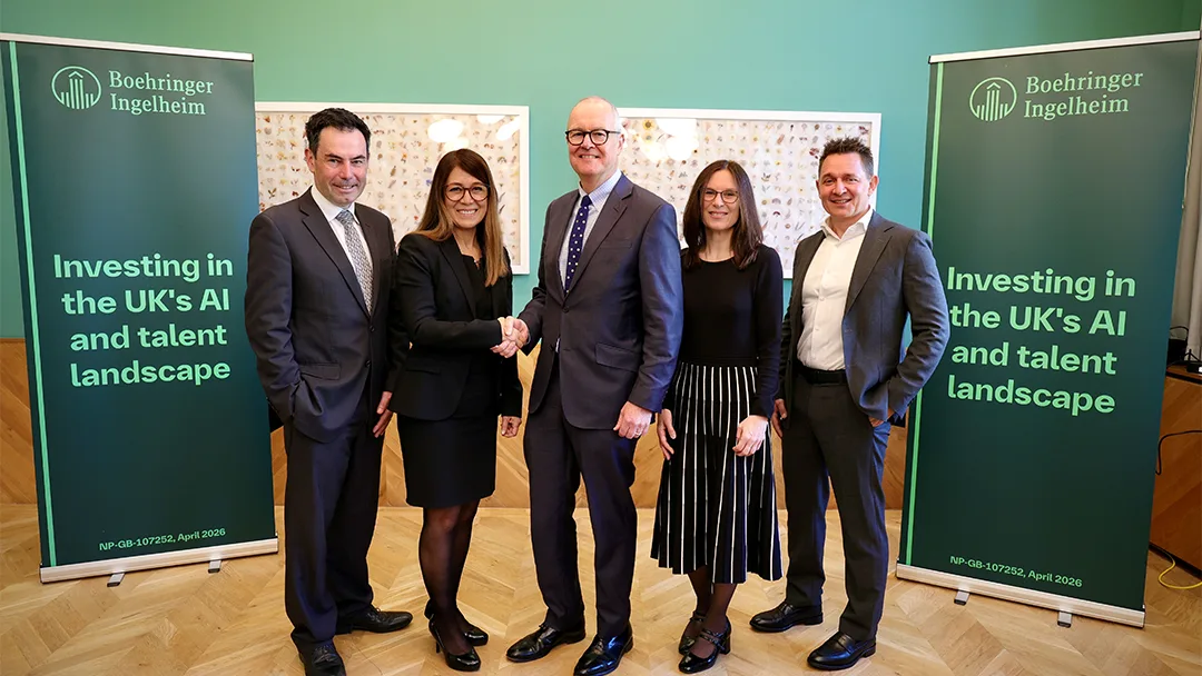 Boehringer Ingelheim Opens AI & Machine Learning Hub in London, Commits €150M to Accelerate Drug Discovery for High-Unmet-Need Diseases