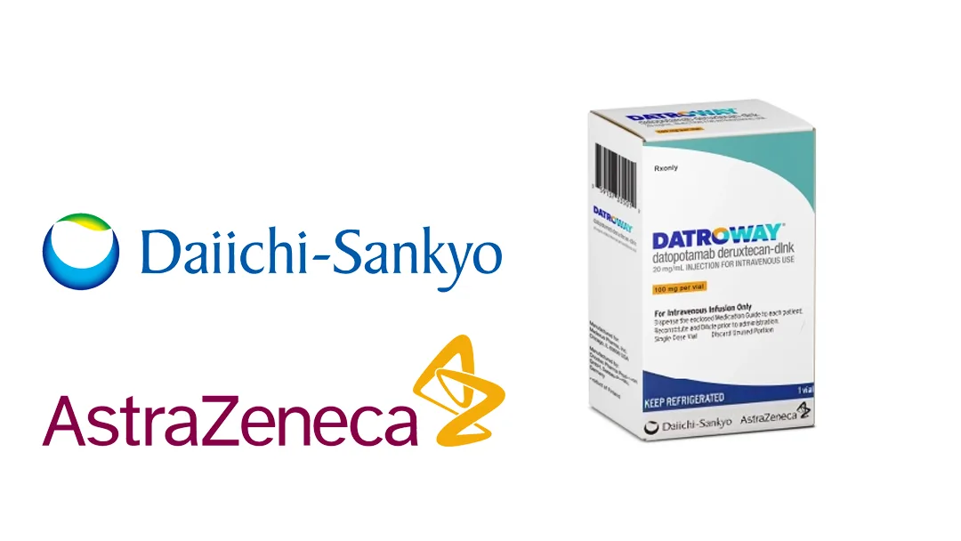 Daiichi Sankyo and AstraZeneca Launch Datroway ADC in China for HR-Positive, HER2-Negative Breast Cancer