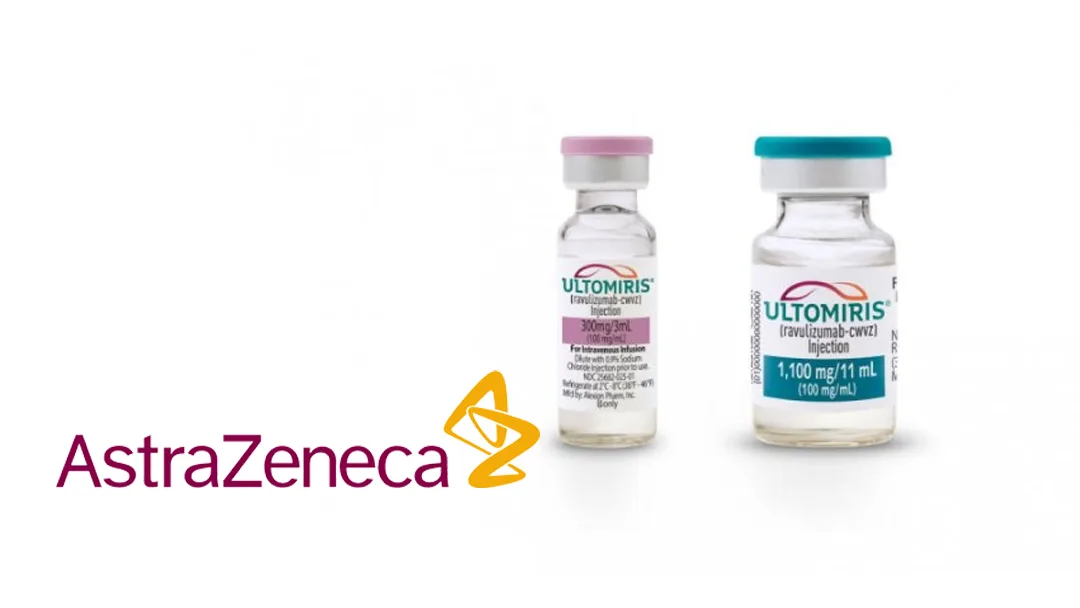AstraZeneca's Ultomiris Shows Significant Proteinuria Reduction in Phase III IgA Nephropathy Trial
