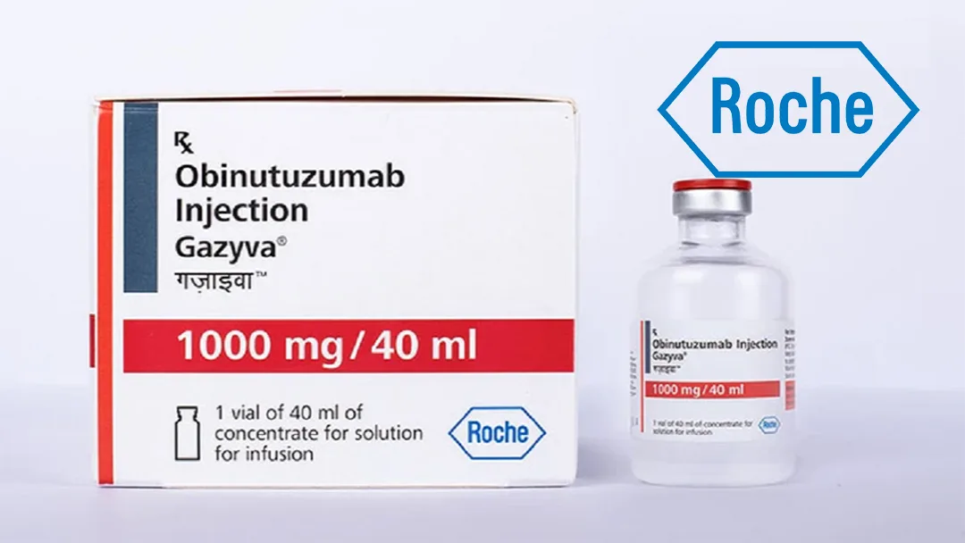 Roche's Gazyva Gains FDA Review Acceptance for Systemic Lupus Erythematosus Treatment
