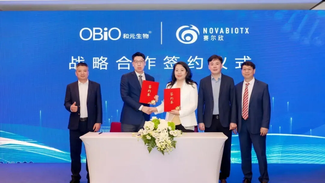 Novabio Therapeutics and OBiO Tech Strengthen Partnership to Advance Treg Cell Therapies for Neurodegenerative Diseases