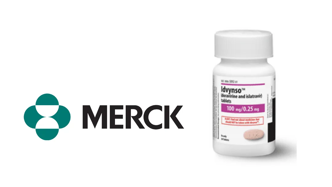 Merck's Idvynso Gains FDA Approval as Novel Dual-Drug HIV Treatment