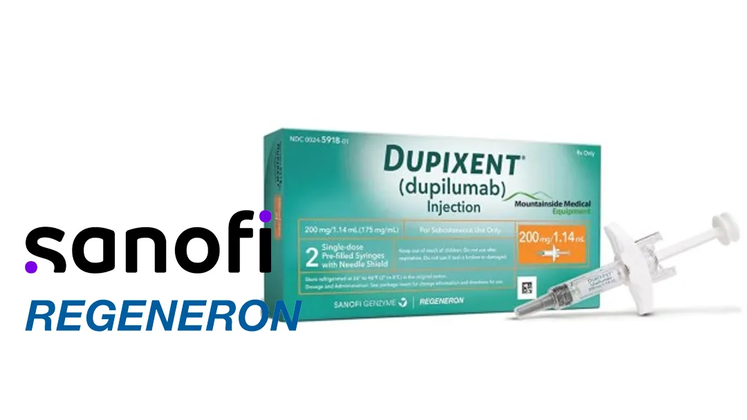 FDA Approves Sanofi-Regeneron's Dupilumab for Pediatric Chronic Spontaneous Urticaria in Children Aged 2–11 Years