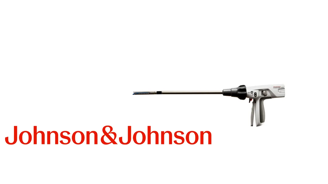 Johnson & Johnson Secures CE Mark for Advanced ETHICON 4000 Surgical Stapler with Proprietary 3D Stapling Technology