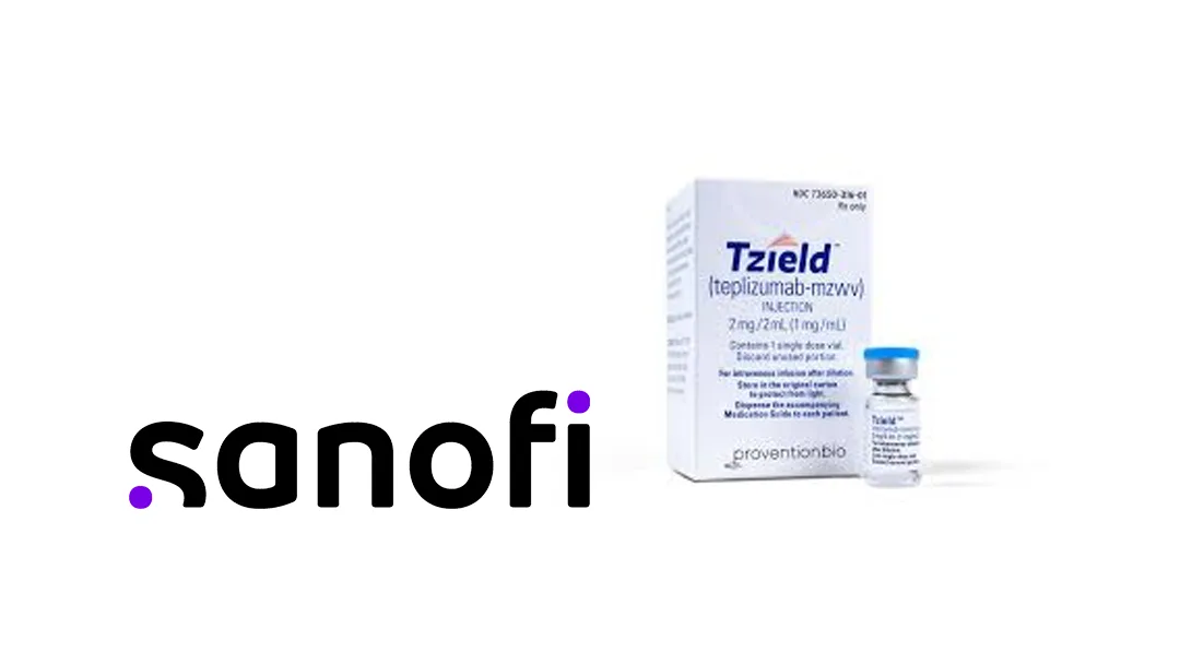 FDA Expands Sanofi's Tzield Approval to Children as Young as One Year Old for Type 1 Diabetes Prevention