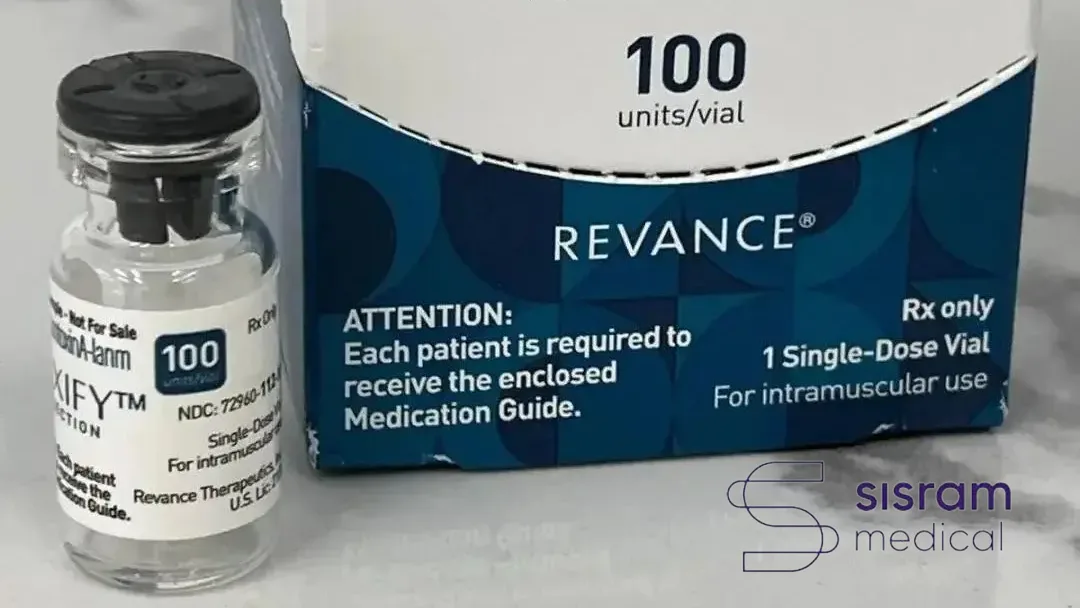 Sisram Medical Forges Strategic Alliance for Daxxify Commercialization in China's Long-Acting Botulinum Toxin Market