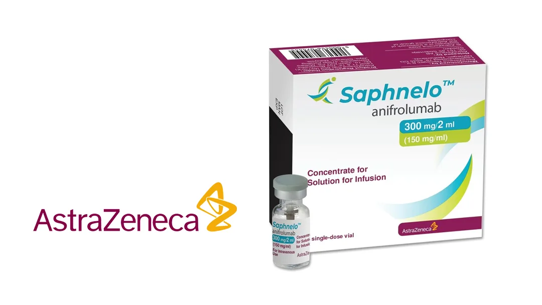 AstraZeneca Secures FDA Approval for Subcutaneous Saphnelo in Systemic Lupus Erythematosus After Addressing Supplemental Data Request