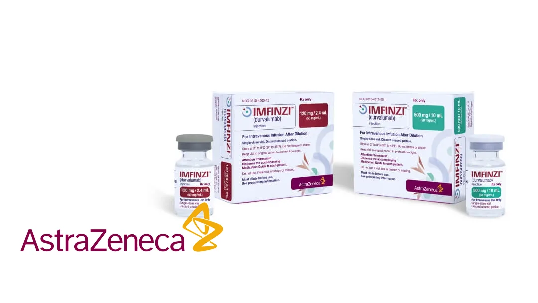 AstraZeneca Secures Dual NMPA Approvals for Imfinzi-Based Regimens in Advanced Hepatocellular Carcinoma and NSCLC