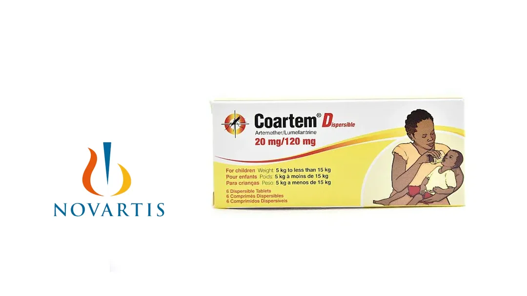 Novartis Secures WHO Pre-Qualification for Coartem Baby, First Antimalarial Specifically Designed for Newborns and Infants Under 5 kg