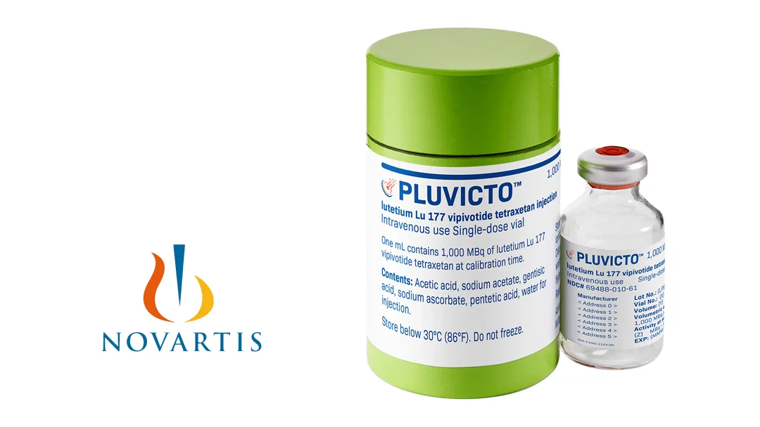 Novartis Withdraws Pluvicto Pre-Chemotherapy mCRPC Application in EU Following CHMP Objections on PSMAfore Control Arm Design