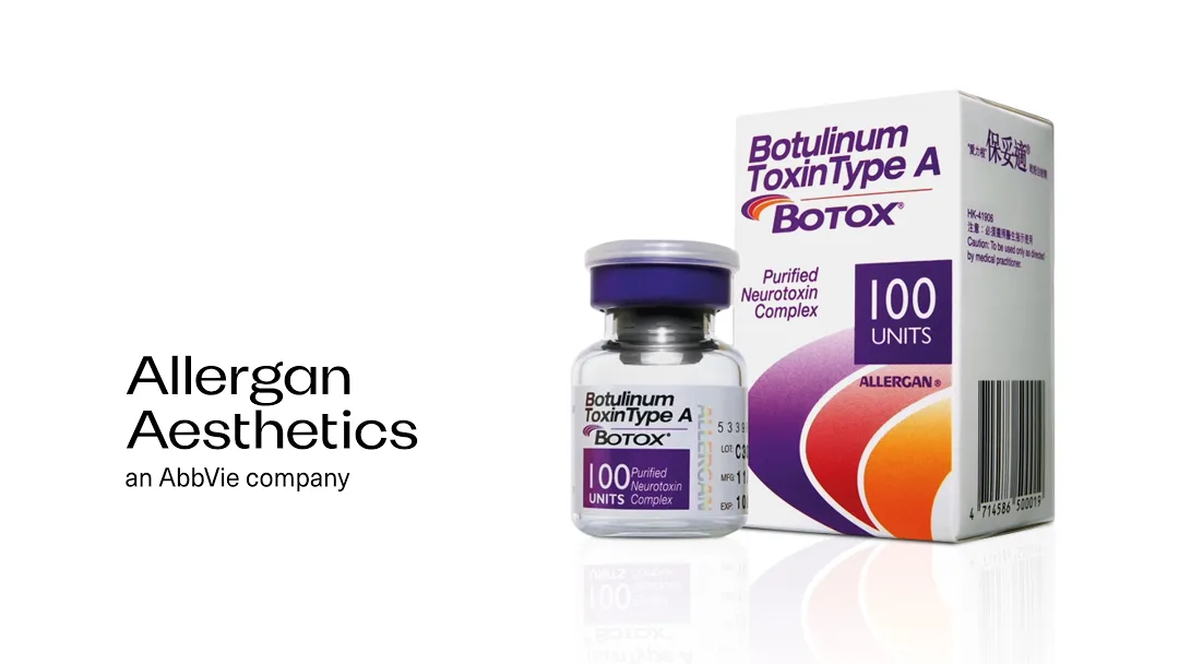 Allergan Aesthetics Secures Fourth NMPA Approval for Botox in China – Expanding Aesthetic Portfolio with Forehead Lines Indication