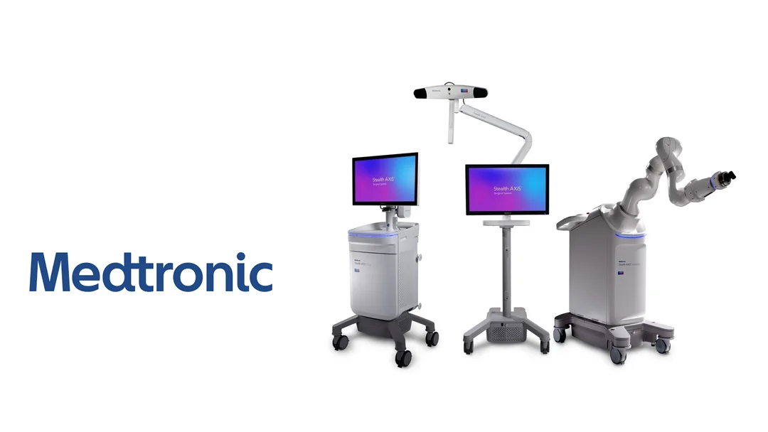 Medtronic Secures CE Mark for Stealth AXiS Surgical System – Next-Generation Integrated Robotics Platform