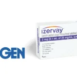 Amgen's Izervay NDA Accepted by NMPA for Geographic Atrophy Secondary to Age-Related Macular Degeneration