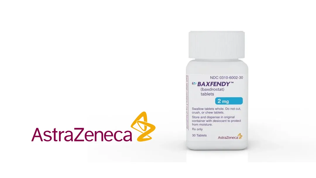 AstraZeneca's Baxfendy Secures FDA Approval for Uncontrolled Hypertension – First-in-Class Aldosterone Synthase Inhibitor with Selective CYP11B2 Targeting