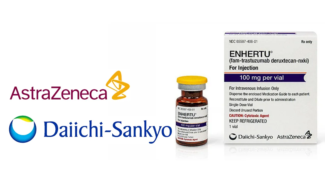 AstraZeneca and Daiichi Sankyo's ENHERTU Secures Dual FDA Approval for HER2-Positive Early Breast Cancer – Neoadjuvant and Adjuvant Indications Supported by Landmark Phase 3 Data