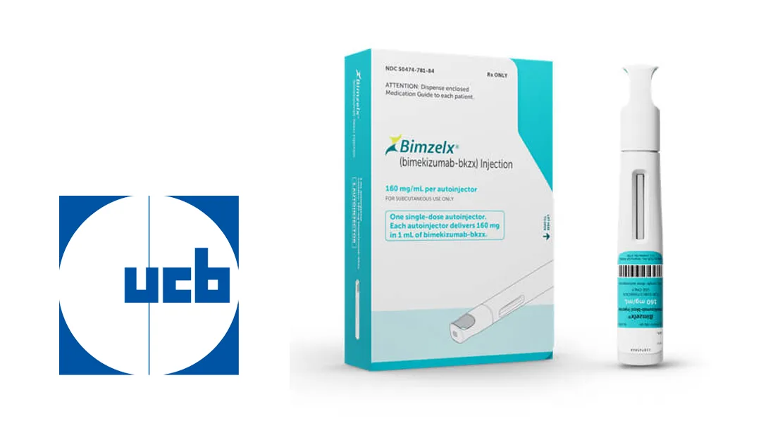 UCB's BIMZELX Demonstrates Superior Joint Outcomes vs SKYRIZI in Phase III BE BOLD Trial for Psoriatic Arthritis