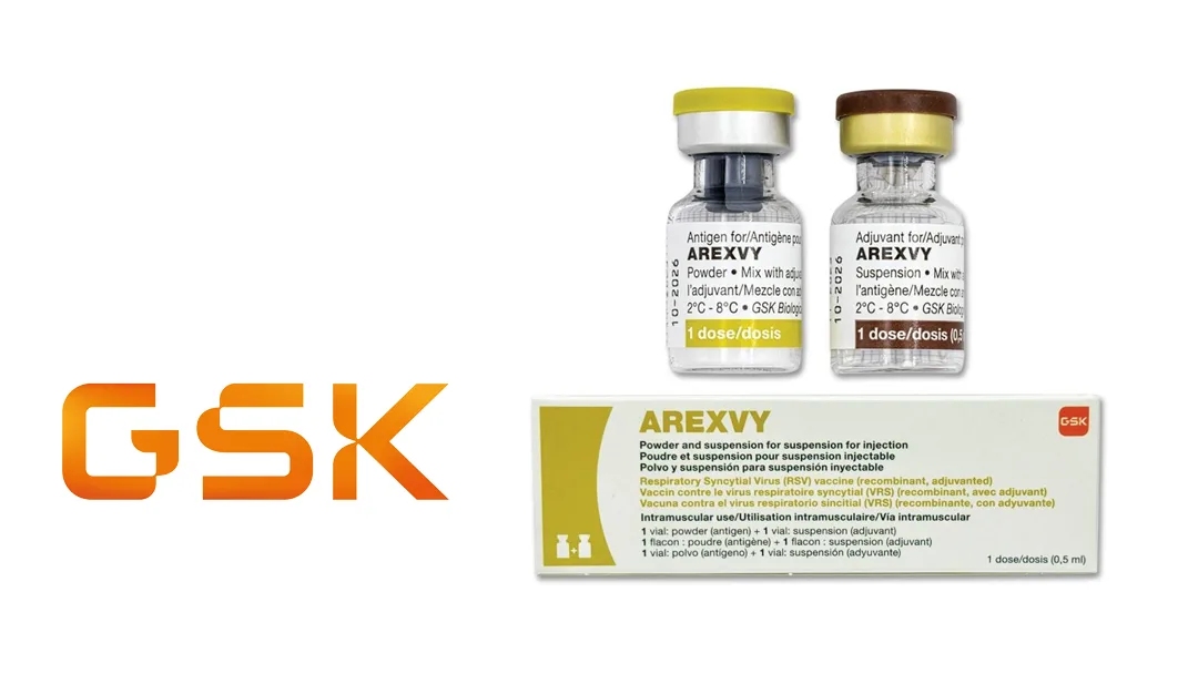 GSK's Arexvy RSV Vaccine Receives Expanded Japanese Approval for Adults 18-49 at Increased Risk
