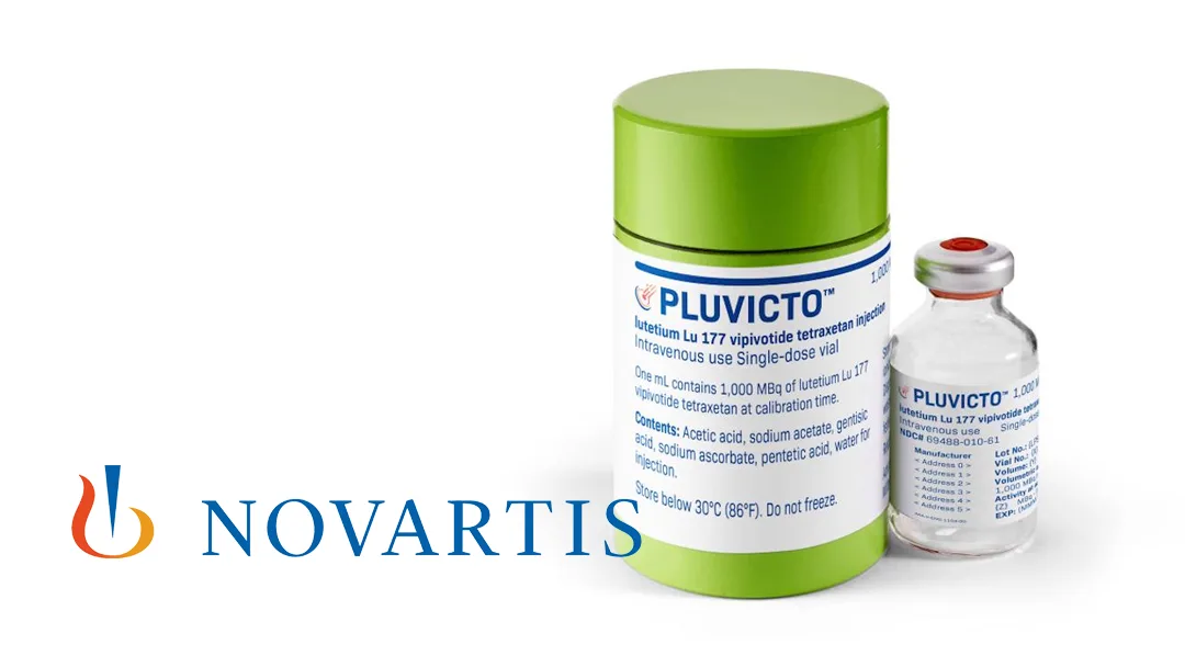 Novartis' Pluvicto Demonstrates Significant PSA Response Improvement in PSMA-Positive mHSPC Patients in PSMAddition Study