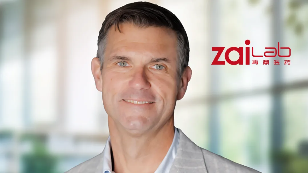 Zai Lab Announces Executive Leadership Reshuffle as COO Josh Smiley Steps Down After Nearly Four Years