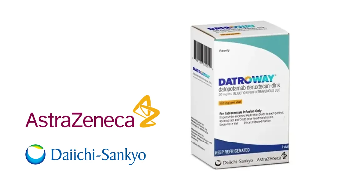 Daiichi Sankyo, AstraZeneca Secure FDA Approval for Datroway in Triple-Negative Breast Cancer After Phase III TROPION-Breast02 Succes
