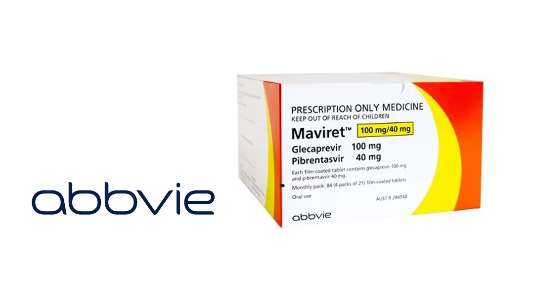 AbbVie Secures CHMP Positive Opinion for MAVIRET in Acute Hepatitis C Treatment Across All Age Groups