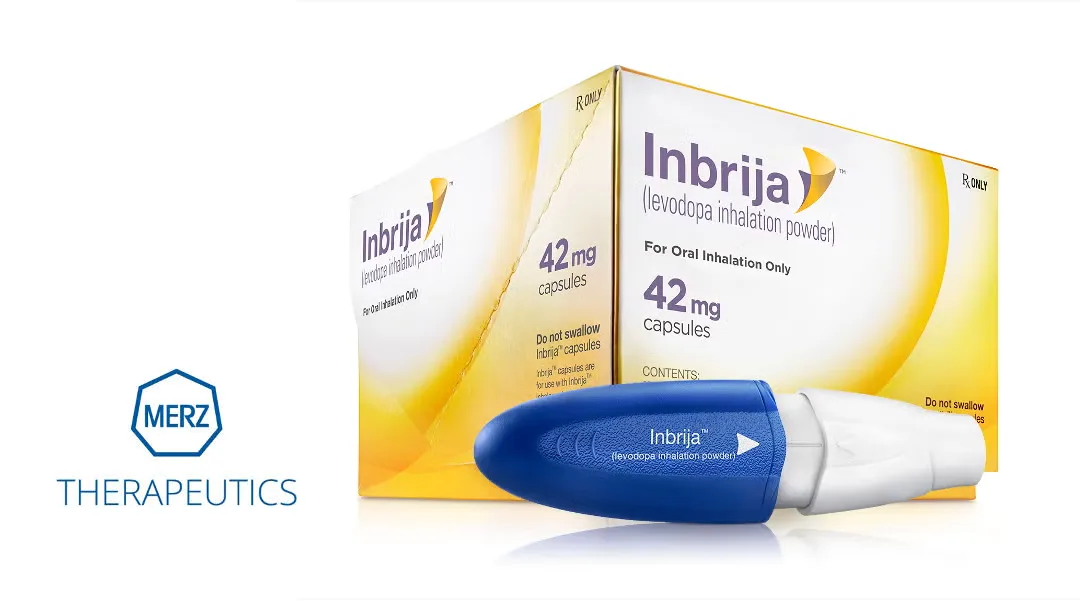 Qingfeng Pharmaceutical Secures Greater China Rights to Merz's Inbrija Levodopa Inhalation Powder for Parkinson's Disease OFF Episodes