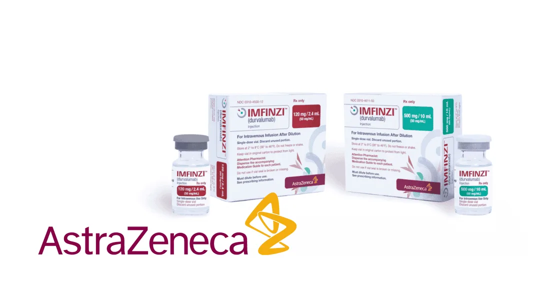 AstraZeneca's IMFINZI-BCG Combination Approved for High-Risk Non-Muscle-Invasive Bladder Cancer in US