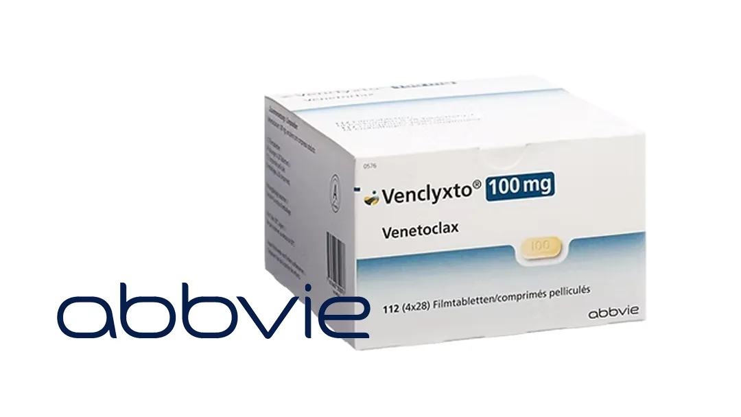 AbbVie's VENCLYXTO Receives European Commission Approval for Two Novel Fixed-Duration Combinations in First-Line CLL Treatment