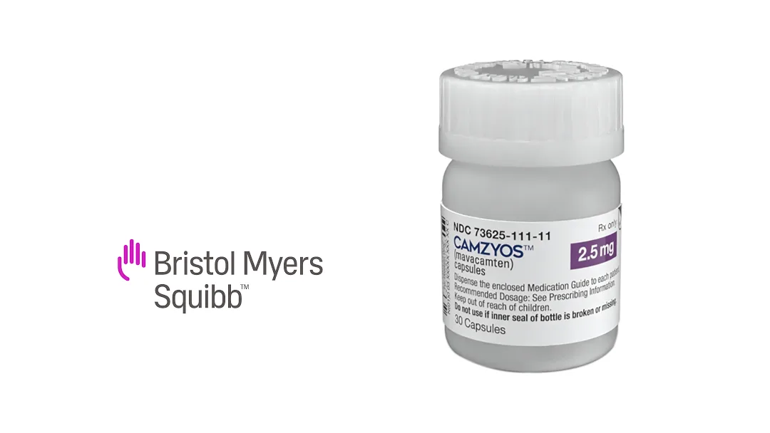 BMS' Camzyos Receives FDA Priority Review for Adolescent Obstructive HCM Treatment