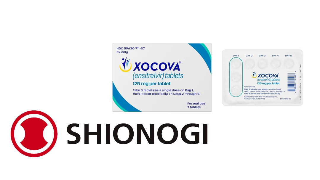 Shionogi's XOCOVA Becomes First Oral COVID-19 Post-Exposure Prophylaxis Approved by FDA