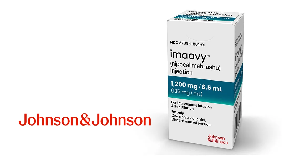 Johnson & Johnson's Nipocalimab (Imaavy) Demonstrates Efficacy in Phase II JASMINE Study for Systemic Lupus Erythematosus, First FcRn Blocker to Show Success in SLE