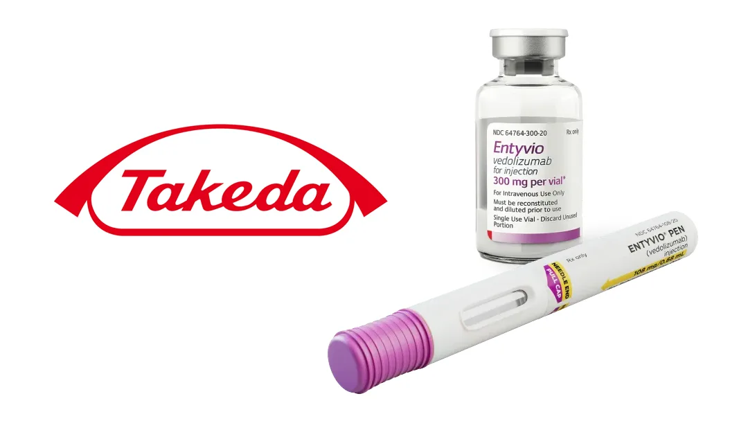 Takeda's Entyvio Receives FDA Acceptance for Pediatric sBLA in Ulcerative Colitis and Crohn's Disease, Expanding Gut-Selective Biologic to Patients Aged 2+
