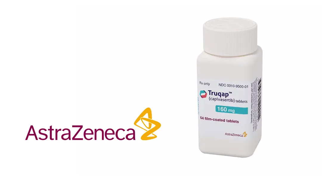 AstraZeneca's Truqap Receives FDA Approval as First Targeted Therapy for PTEN-Deficient Prostate Cancer