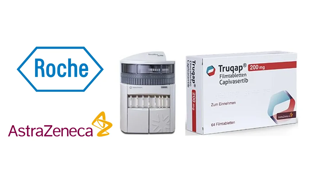 Roche's VENTANA PTEN Assay Receives FDA Approval as First Companion Diagnostic for AstraZeneca's Truqap in Prostate Cancer