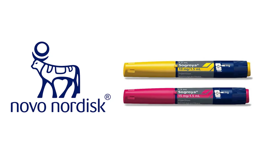 Novo Nordisk to Fully Launch Sogroya in China This Summer for Pediatric Growth Hormone Deficiency