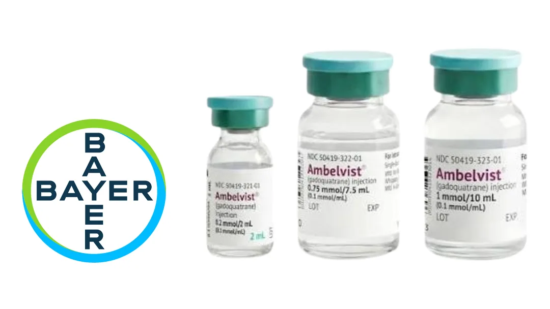 Bayer Secures FDA Approval for Ambelvist – Novel High-Relaxivity MRI Contrast Agent with Lower Gadolinium Dose