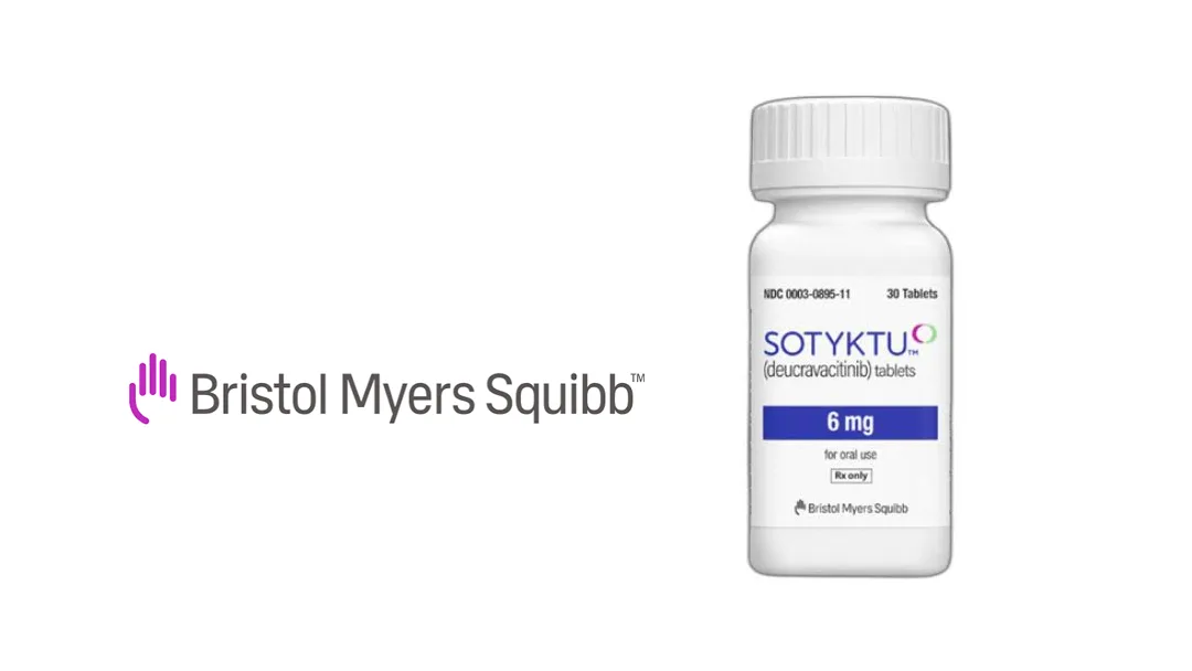 BMS Secures NMPA Approval for Sotyktu in Psoriatic Arthritis – First Selective TYK2 Inhibitor Expands China Indications
