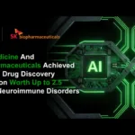 Insilico Medicine and SK Biopharmaceuticals Launch $2.5B AI Drug Discovery Collaboration Targeting Neuroimmune Diseases