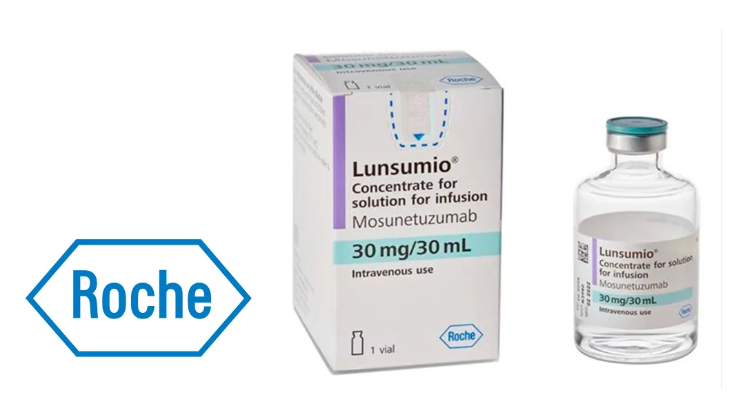 Roche's Lunsumio-Polatuzumab Combination Accepted for FDA Review in Relapsed/Refractory Large B-Cell Lymphoma