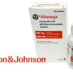 Johnson & Johnson Secures Second NMPA Approval for Akeega in BRCA2-Mutated Metastatic Prostate Cancer Following AMPLITUDE Trial Success