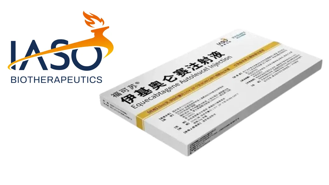 IASO Biotherapeutics' Fucaso Becomes First BCMA CAR-T Therapy Approved in Singapore for Relapsed/Refractory Multiple Myeloma