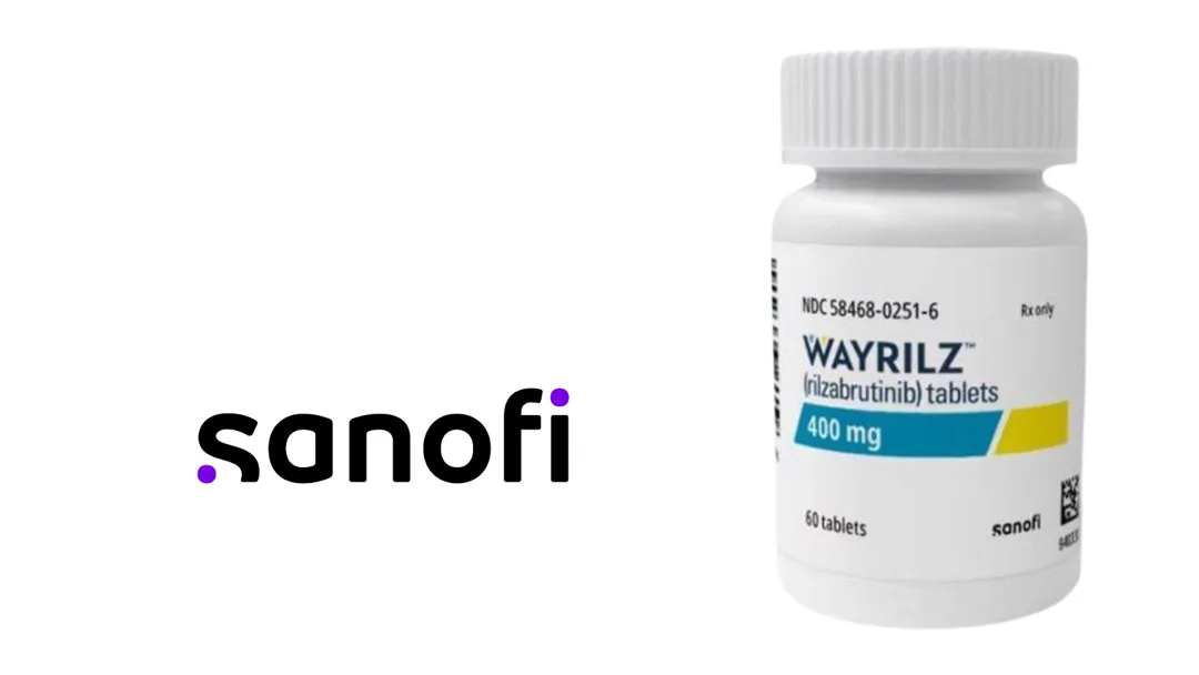Sanofi's Wayrilz (Rilzabrutinib) Secures Japanese Approval for Immune Thrombocytopenia – Expanding Global Footprint Across Six Major Markets