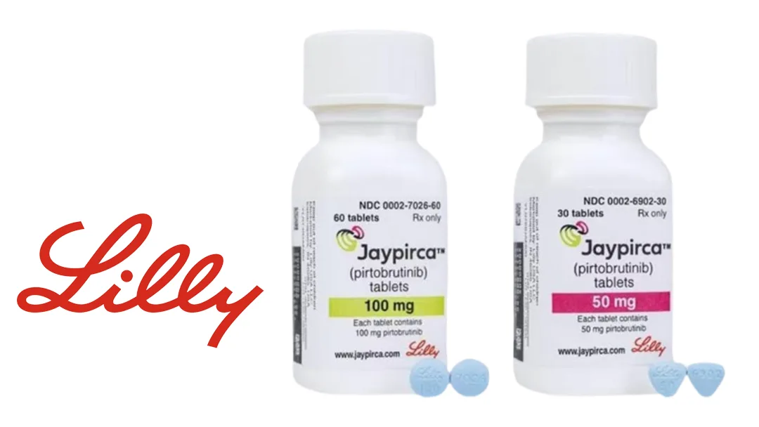 Eli Lilly's Jaypirca Wins CHMP Recommendation for All-Line CLL Treatment Regardless of Prior BTK Inhibitor Use